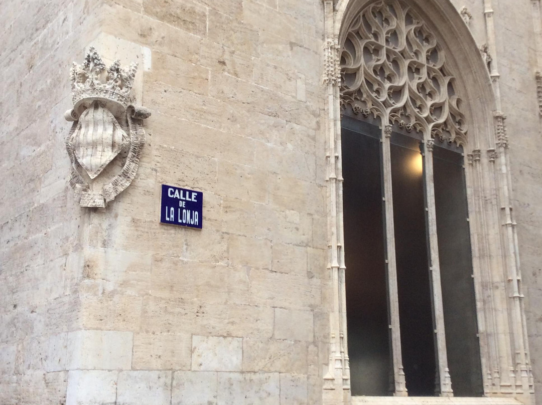 瓦伦西亚丝绸交易市场-巴伦西亚必去景点