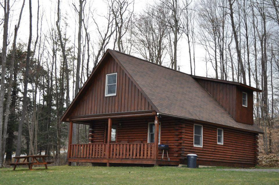 Bass Cabins