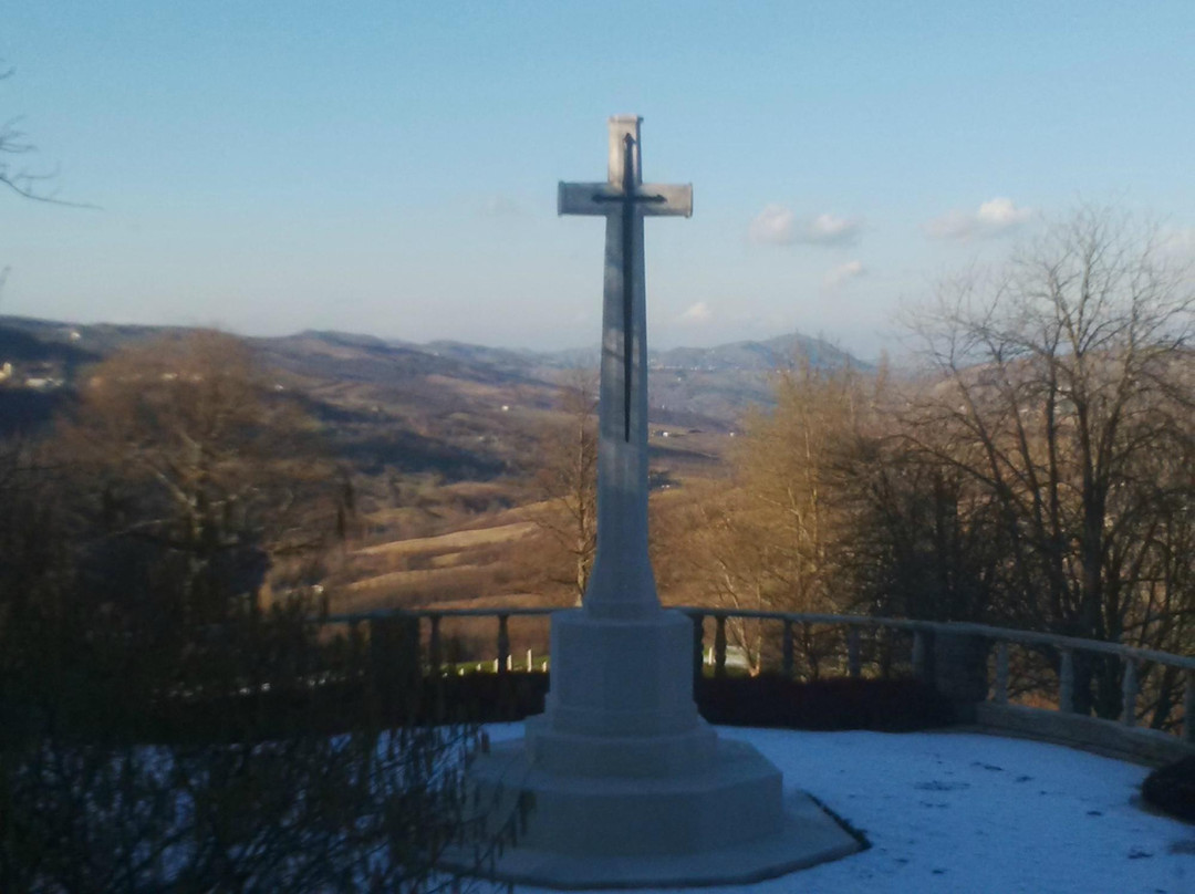 Cimitero di Guerra Sudafricano di Castiglione dei Pepoli-Castiglione dei Pepoli必去景点