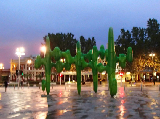 Forrest Chase-珀斯必去景点