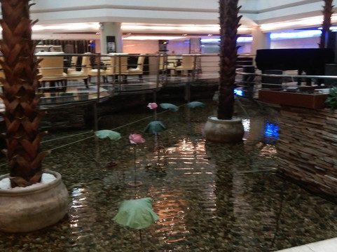 上海宝安大酒店主图