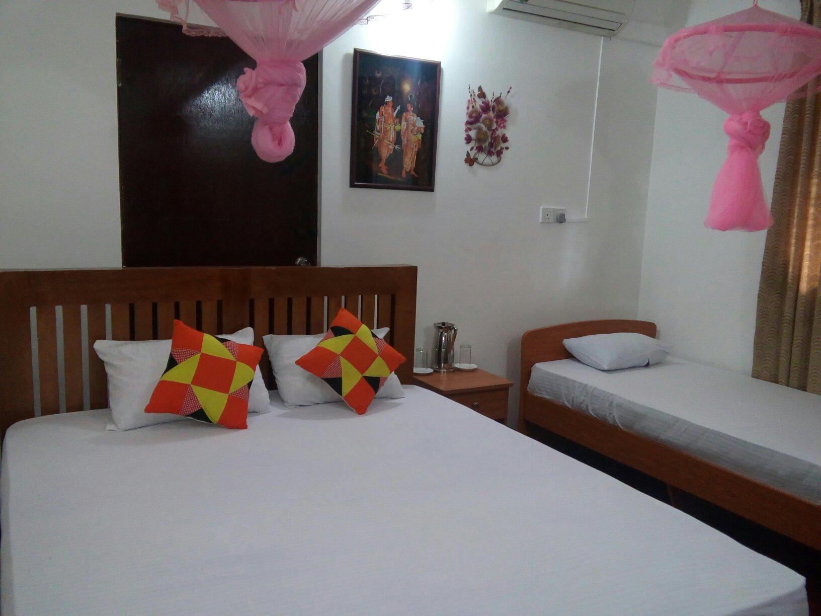Hotel Golden Flower-酒店景观