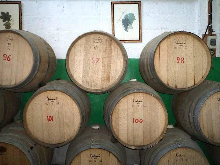 Karseras Family Winery-Doros必去景点