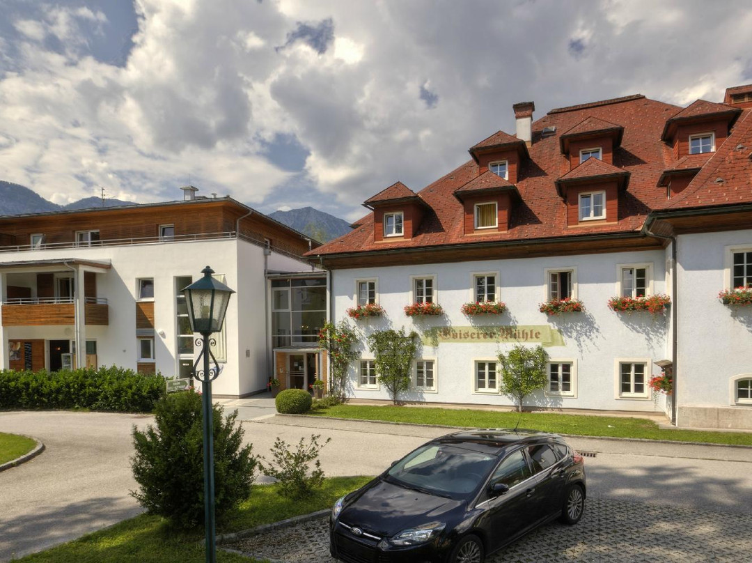 乌尔福赫格伊斯尔姆勒酒店