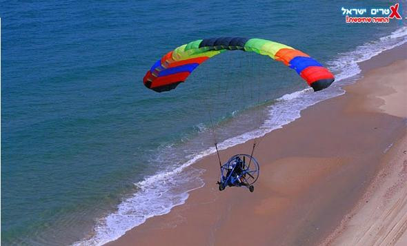 Extreme Israel-Ein Vered必去景点