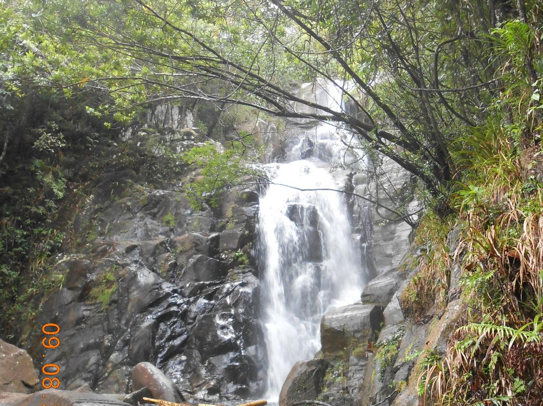 Lankagama Duwili Ella Falls-加勒必去景点