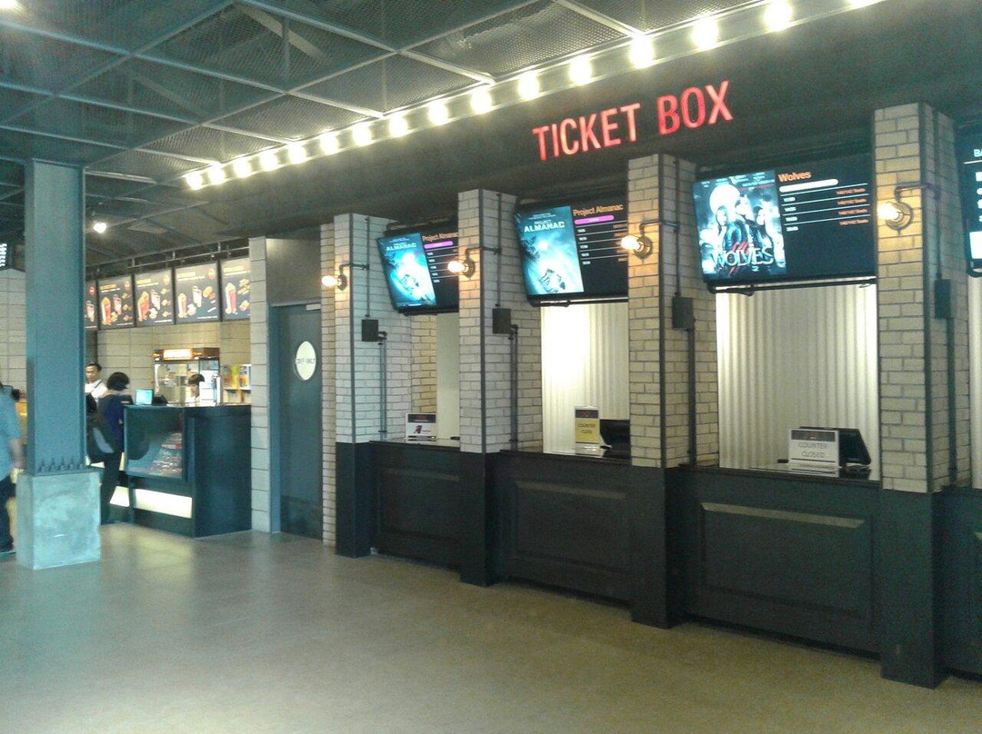 CGV Blitz Miko Mall-万隆必去景点