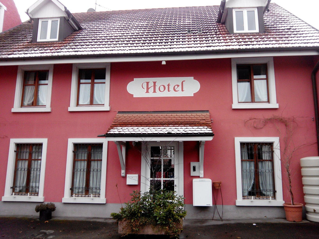 Hotel-Restaurant Zur Tanne主图