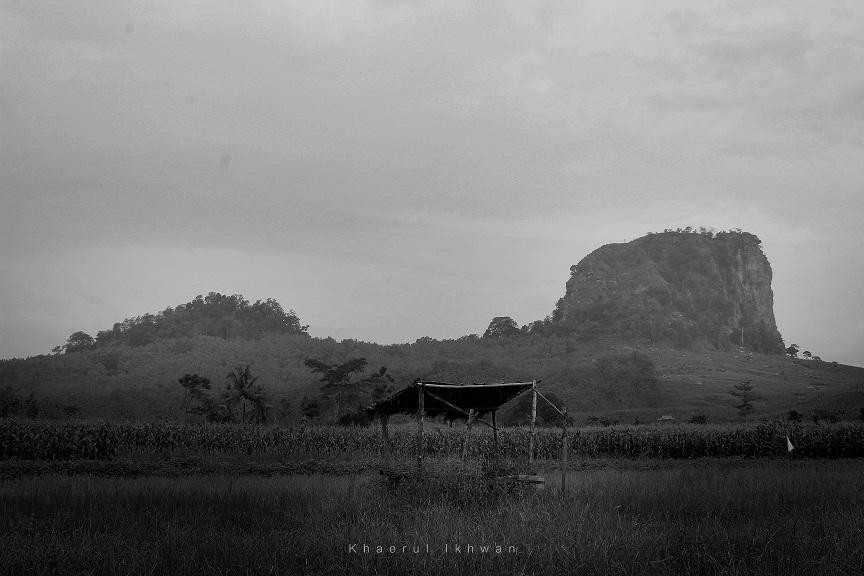 Gunung Gajah景点图片