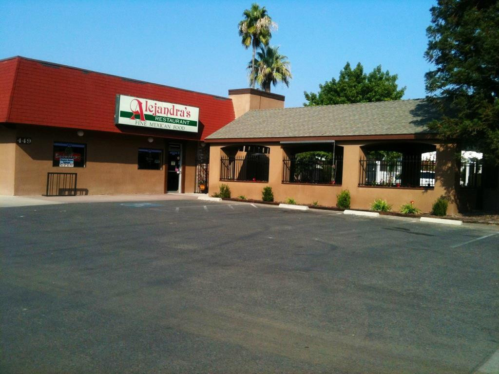 Exeter餐馆和美食-Alejandras Mexican Restaurant