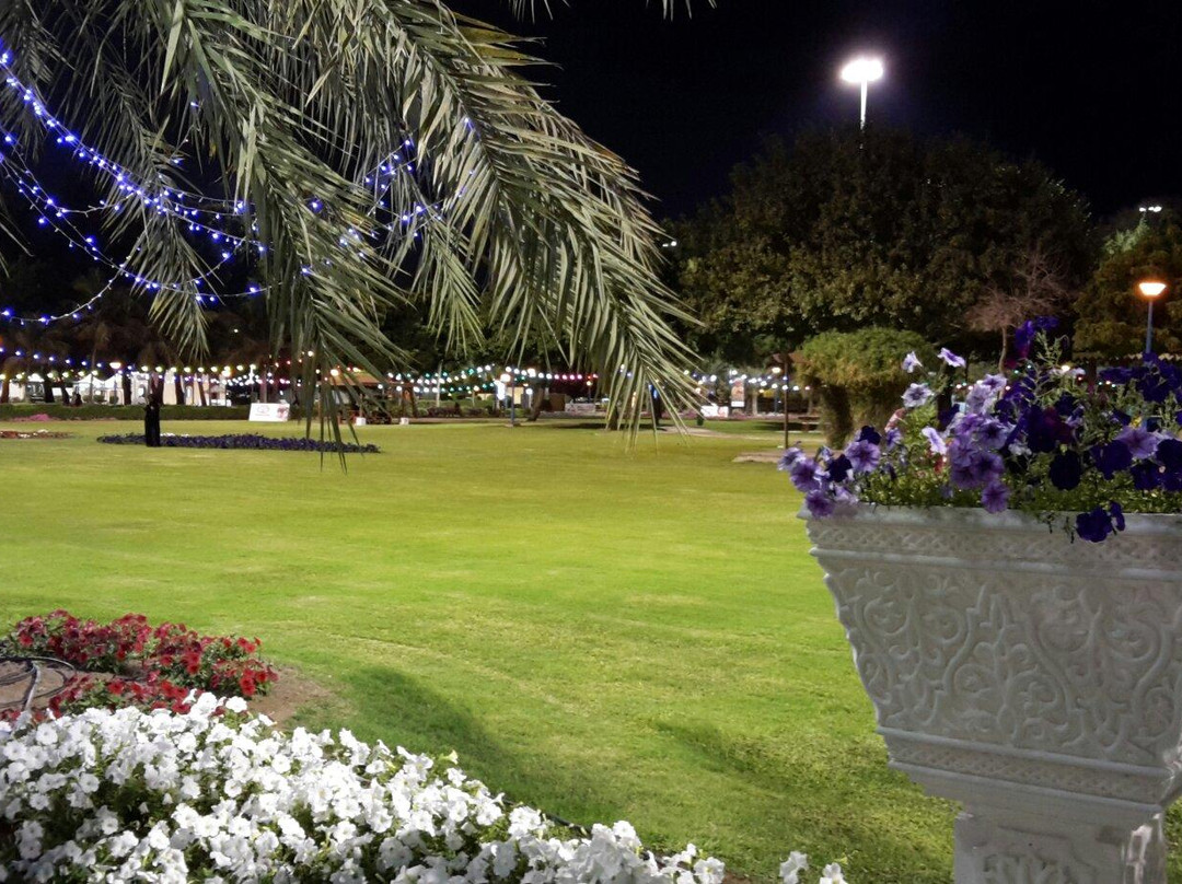 Al Naseem Park-锡卜必去景点