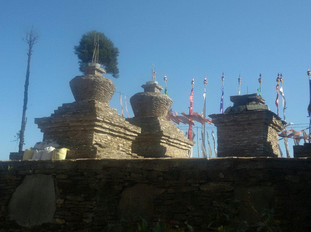 Sangacholing Monastery-Pelling必去景点
