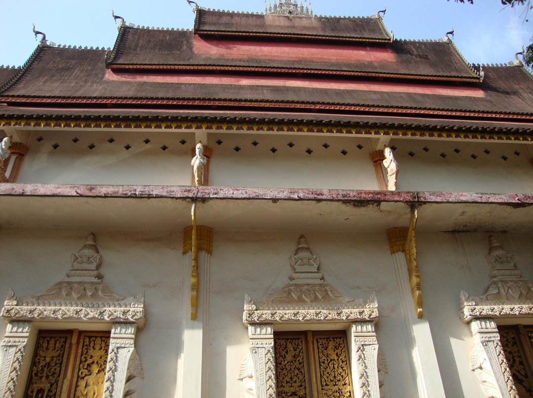 Wat Dongpalan-万象必去景点