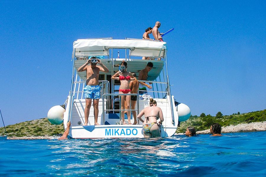 Mikado  Kornati Excursions景点图片