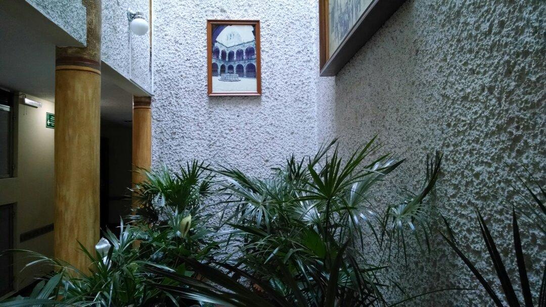 Hotel Portal De Reyes-酒店景观