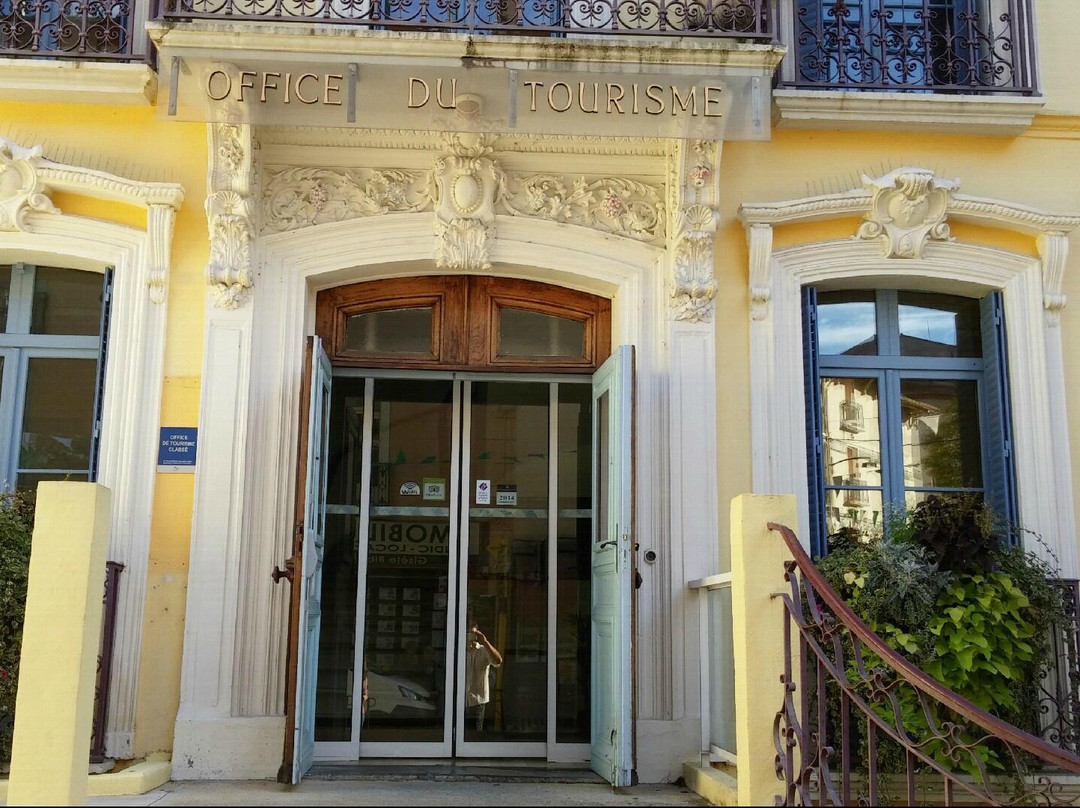 Tourist Office Amelie-les-Bains Palalda景点图片