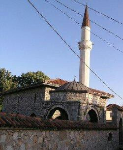 Osmanagic Mosque-波德戈里察必去景点