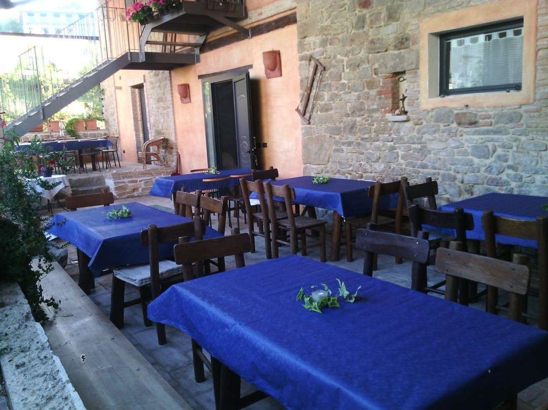 Agriturismo Petrarosa