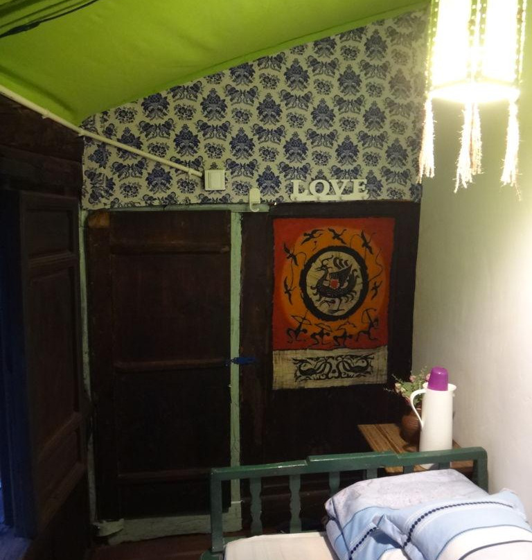 云上的日子自助咖啡旅馆主图