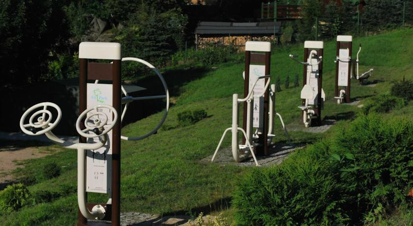 Chata Sosnowka Residence主图