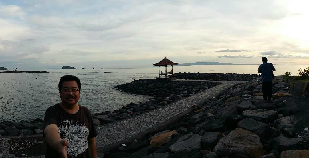 Dasa Temple Beach-卡朗阿森必去景点