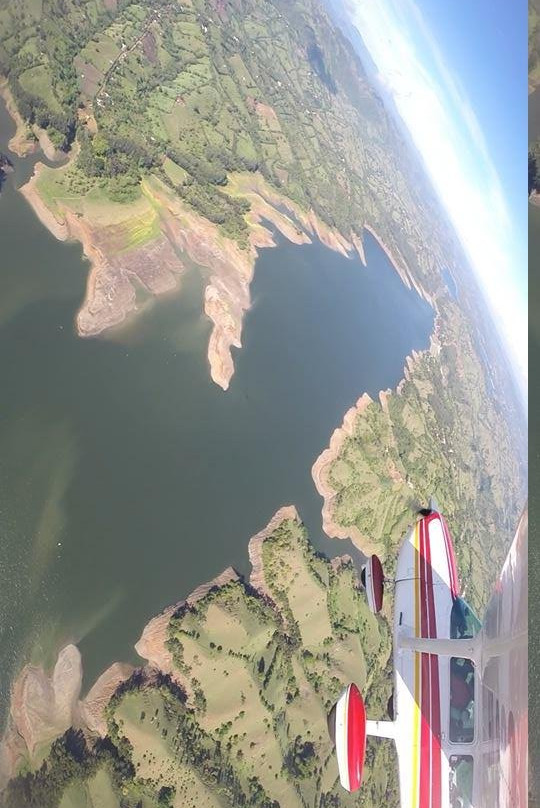 Tigua Aerotours SRL-圣地亚哥必去景点