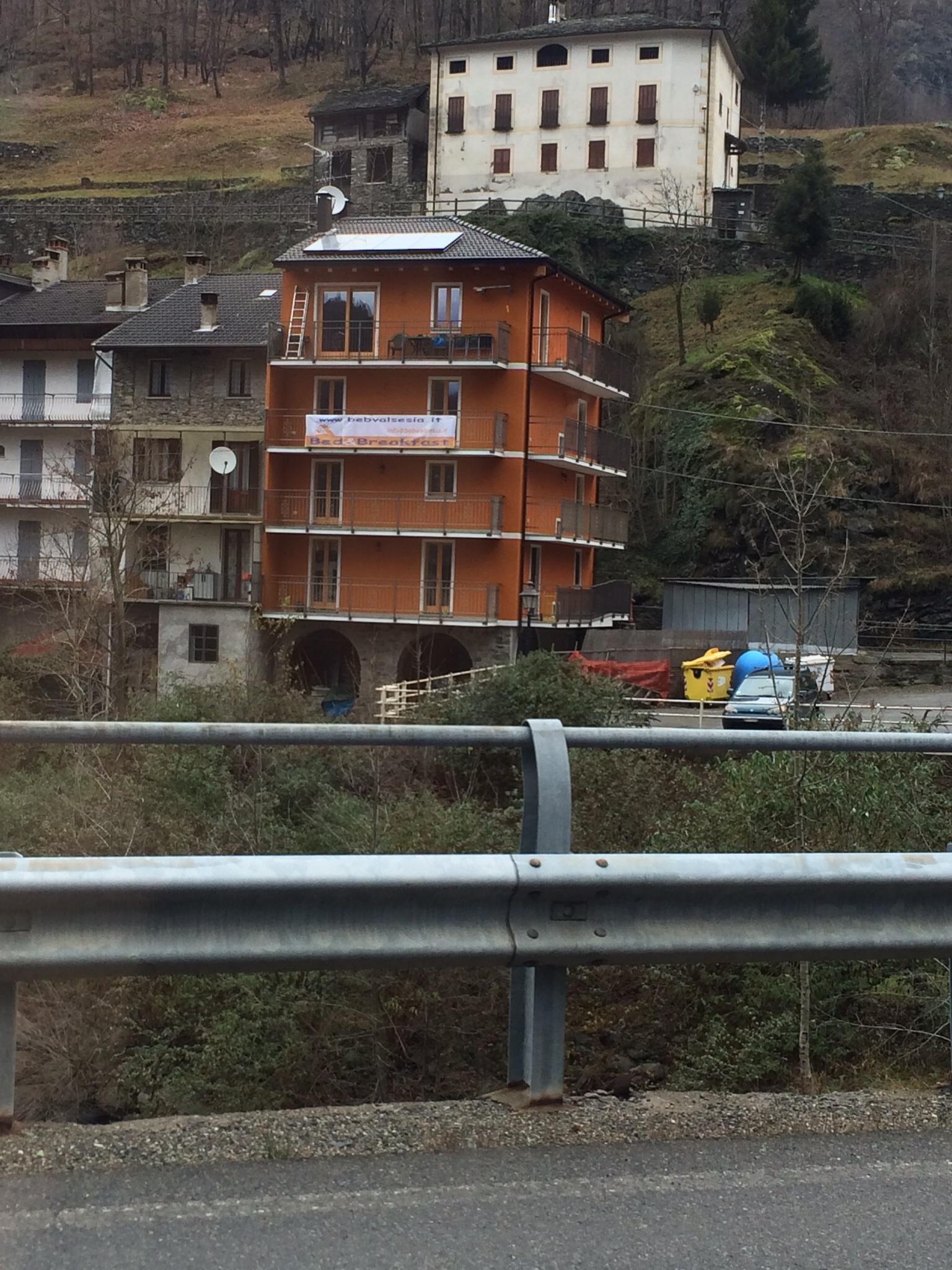 Bed and Breakfast La Piccola Balma-官方