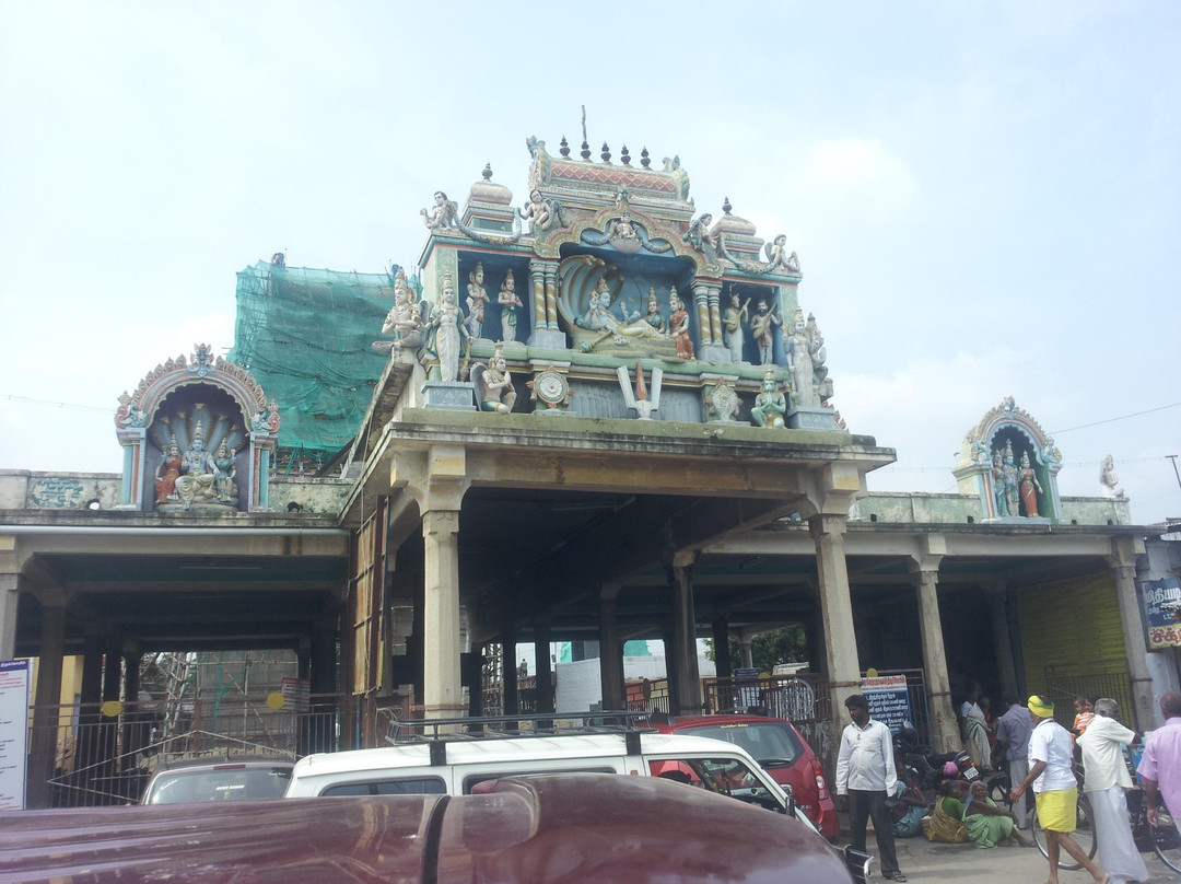 Karaimadai Ranganathar Temple景点图片