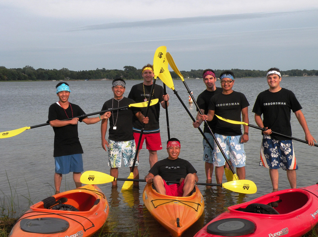 Wahoo! Adventures-White Bear Lake必去景点