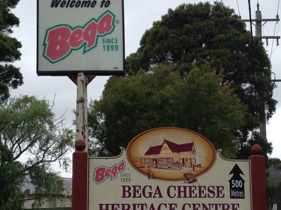 Bega Cheese Heritage Centre-贝加必去景点