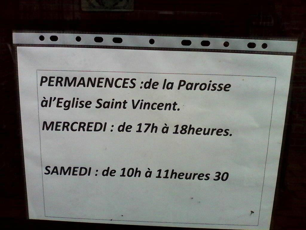 Eglise Saint Vincent de Paul景点图片