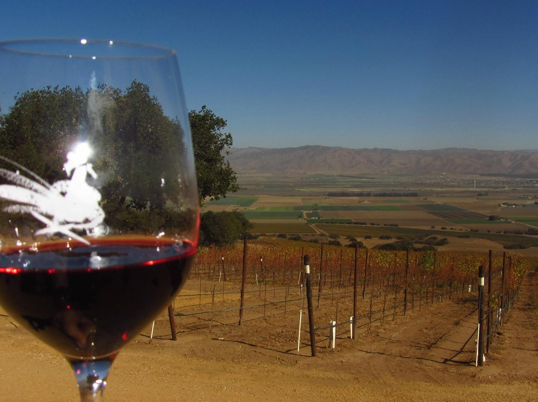 Hahn Estate Winery-Soledad必去景点