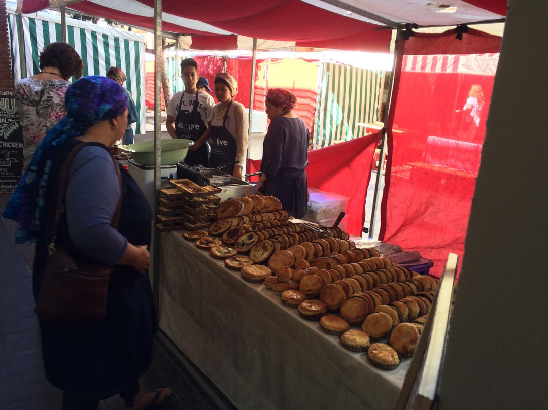 Slow Market Willowbridge-Bellville必去景点