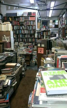 MacLeod's Books-温哥华必去景点