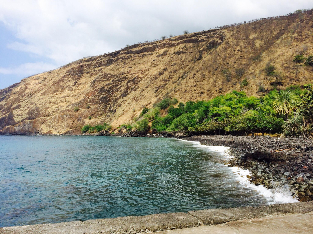 基亚拉凯库亚湾-库克船长必去景点