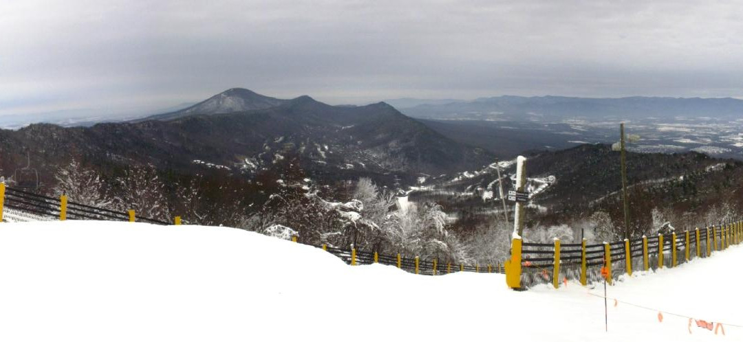 Massanutten Mountain-弗吉尼亚必去景点