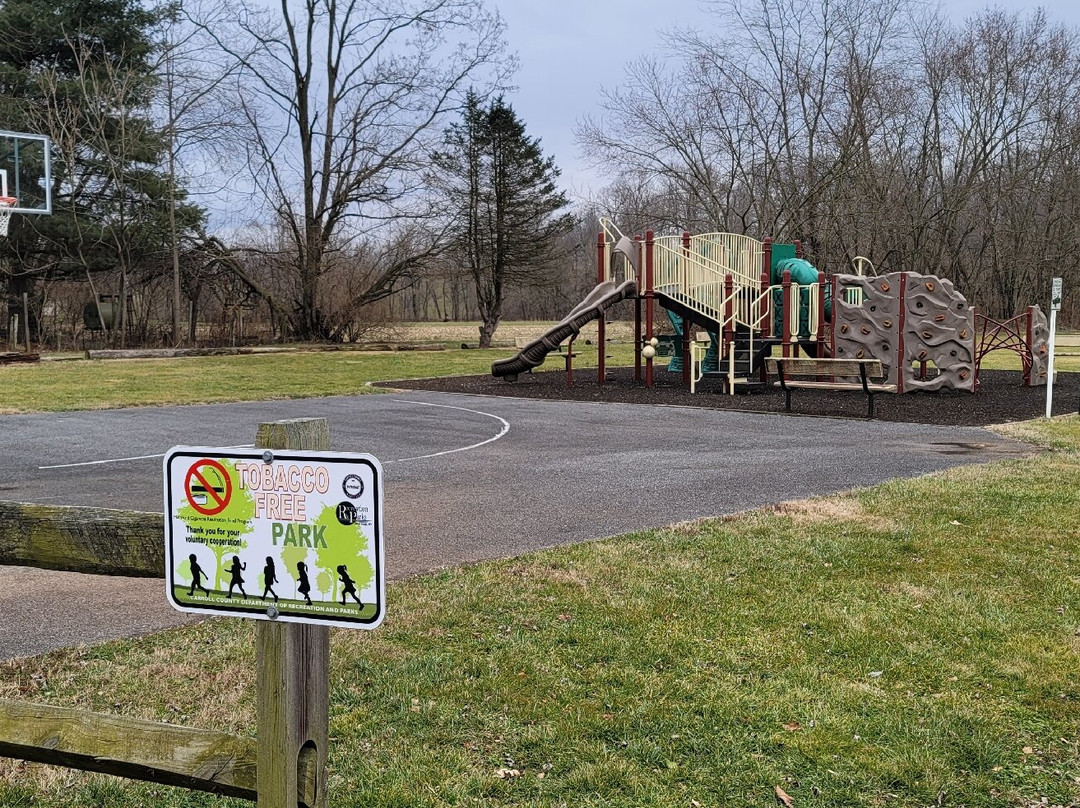 Double Pipe Creek Park-Keymar必去景点