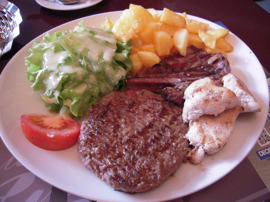 Brasserie de L'Europe