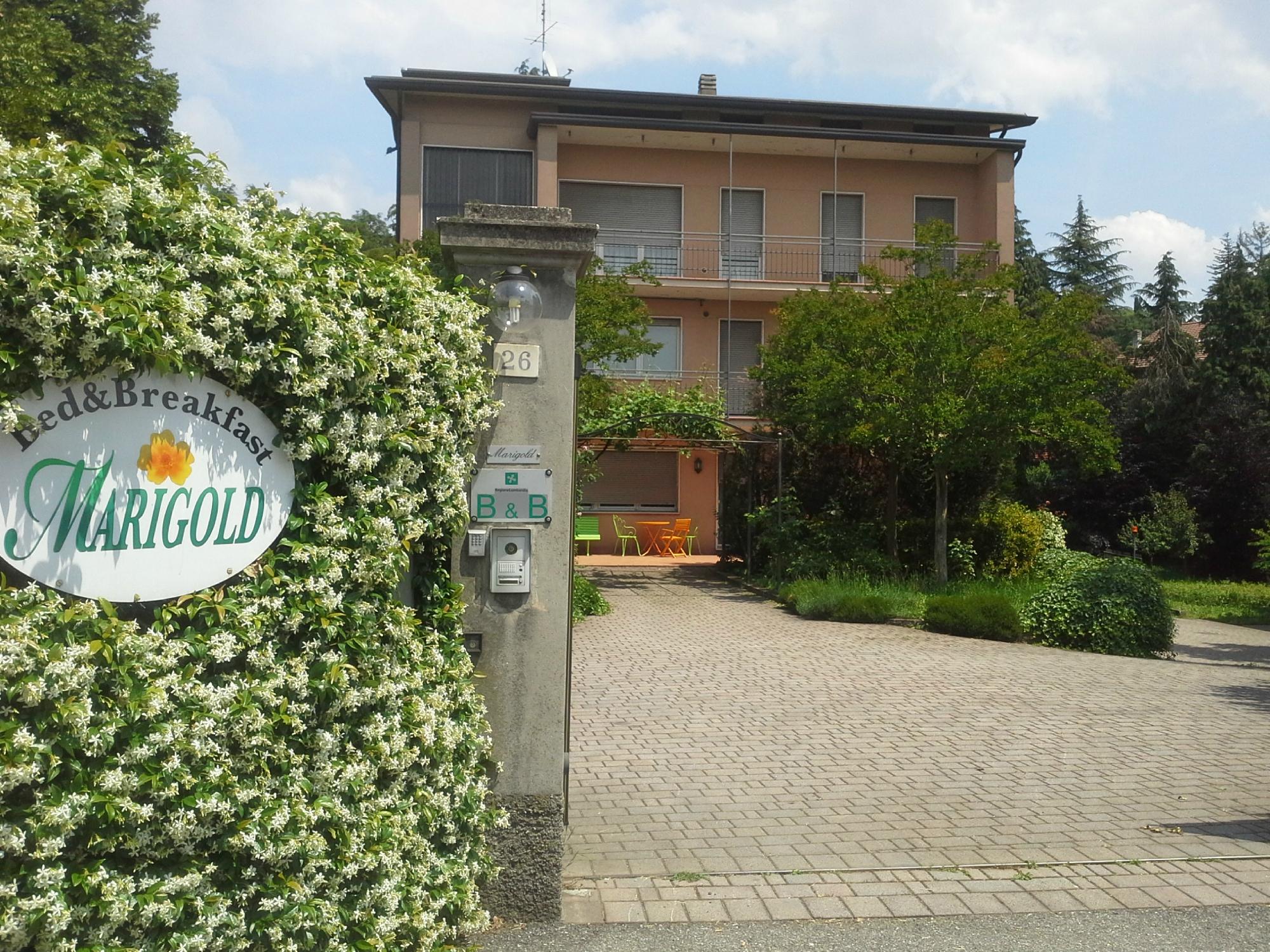 Marigold B&B-官方