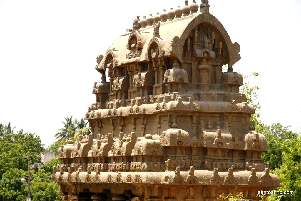 Ganesh Ratha Temple-玛玛拉普蓝必去景点