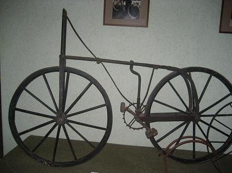 Bicycle Museum-希奥利艾必去景点