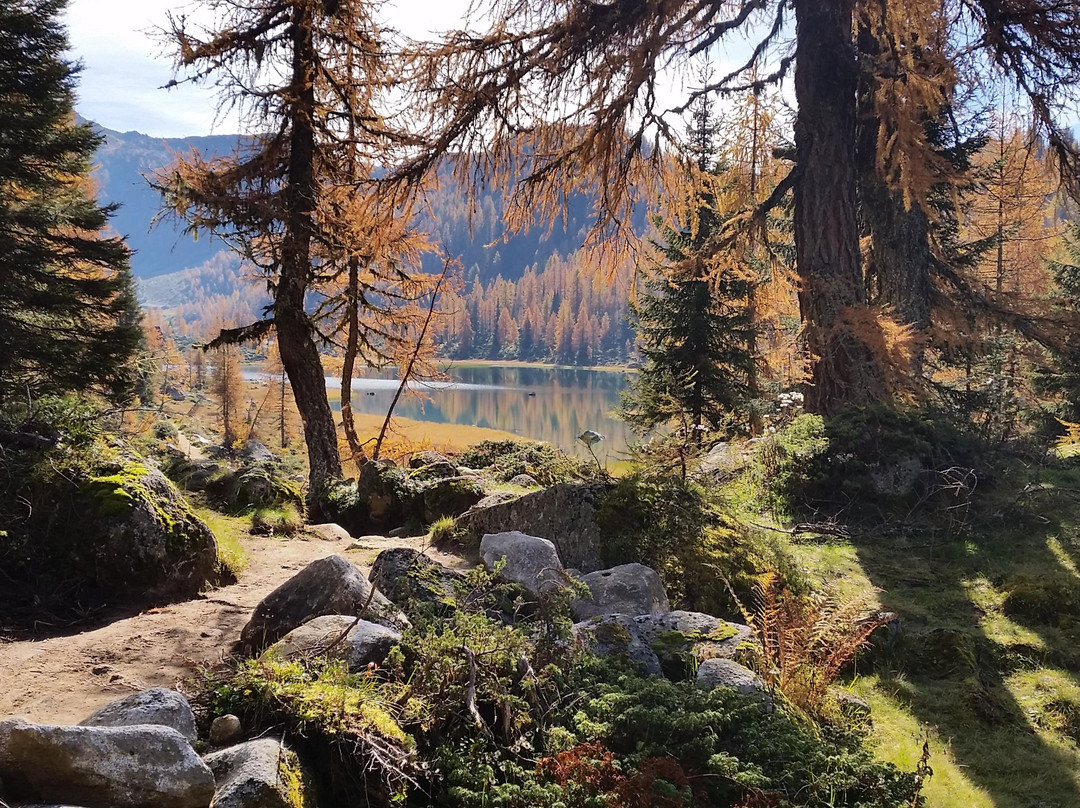 Enchanter Lake景点图片