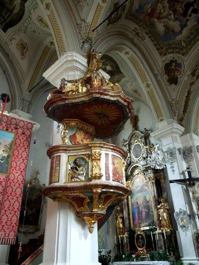 Basilika St. Michael-亚琛必去景点
