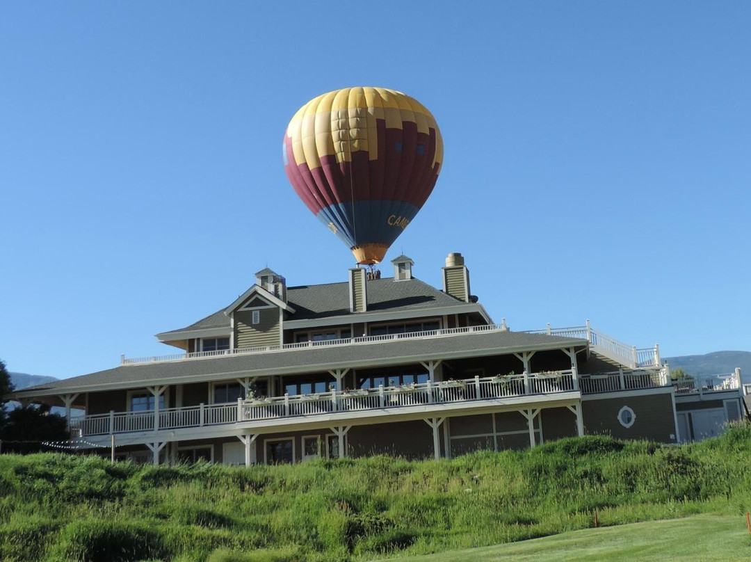 Gypsum Creek Golf Course-Gypsum必去景点