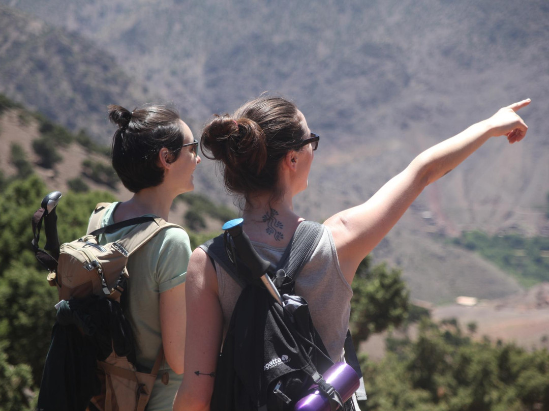 ClimbingToubkal-伊姆利勒必去景点