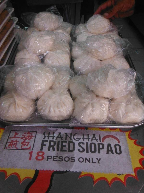 Shanghai Fried Siapao Fastfood