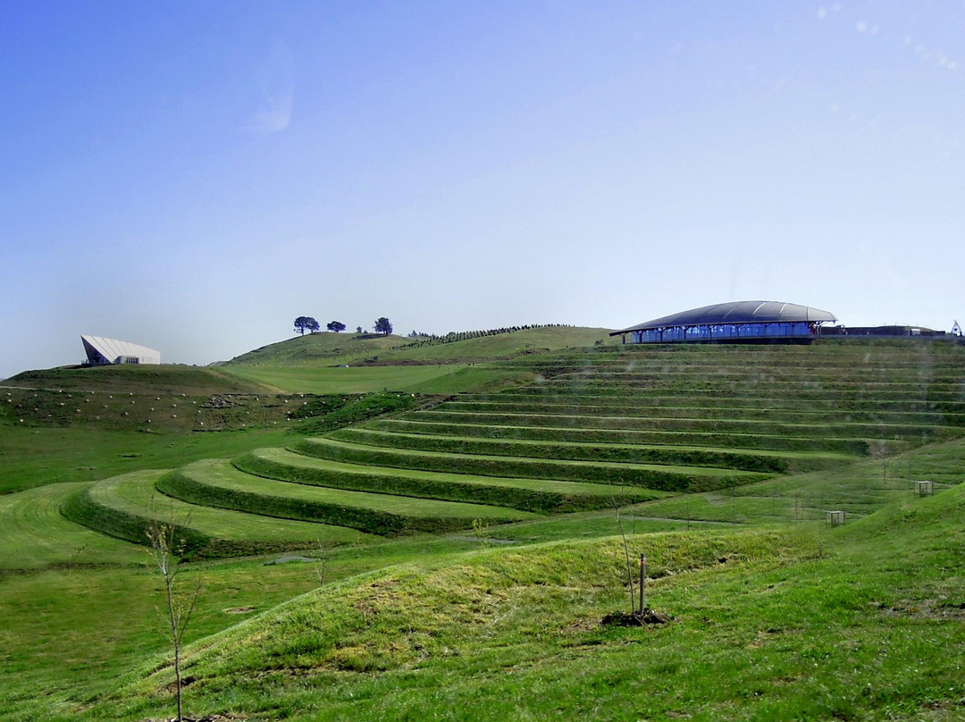 National Arboretum Canberra景点图片