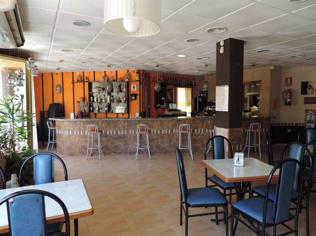 Cafetería Vincent Van Gogh