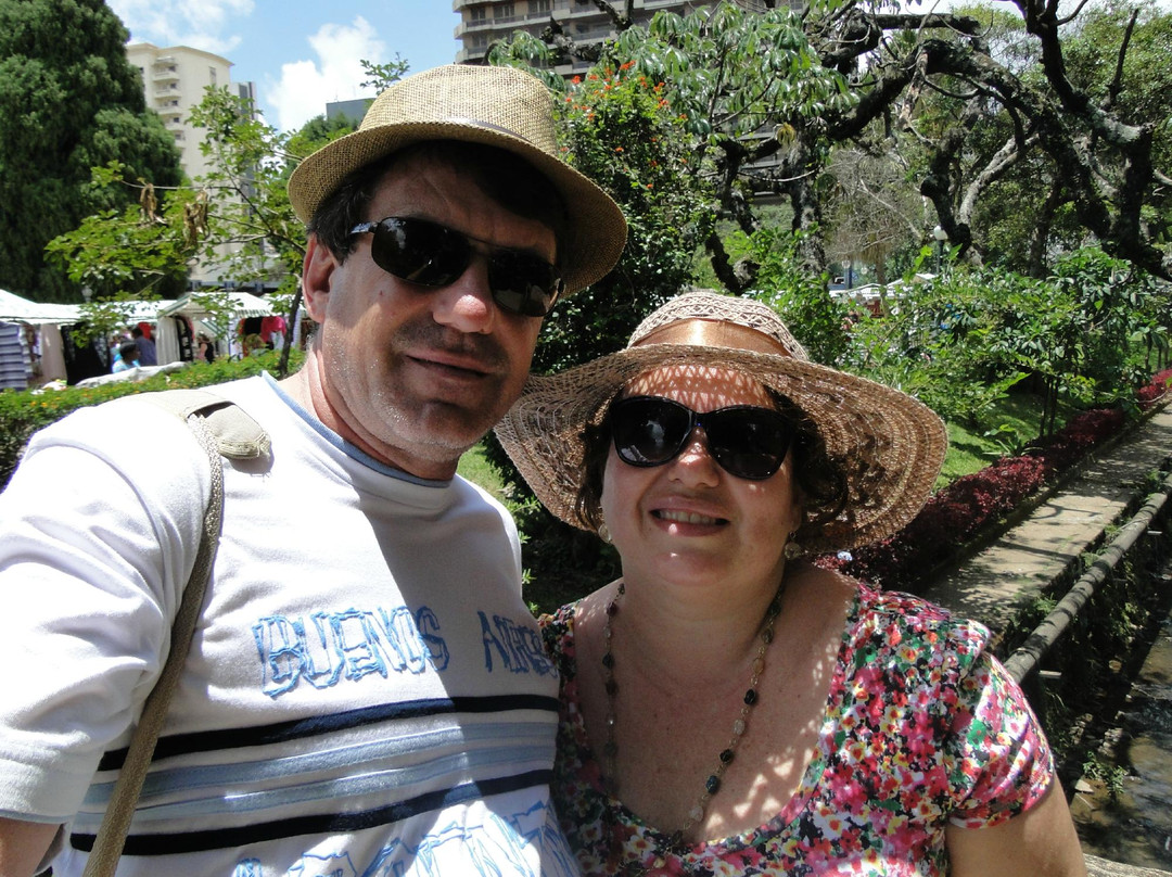 Feira de Artes e Artesanato-Pocos de Caldas必去景点