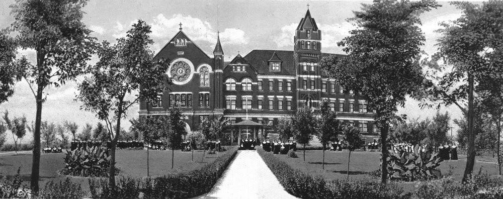Sisters of St. Joseph of Concordia Motherhouse-Concordia必去景点